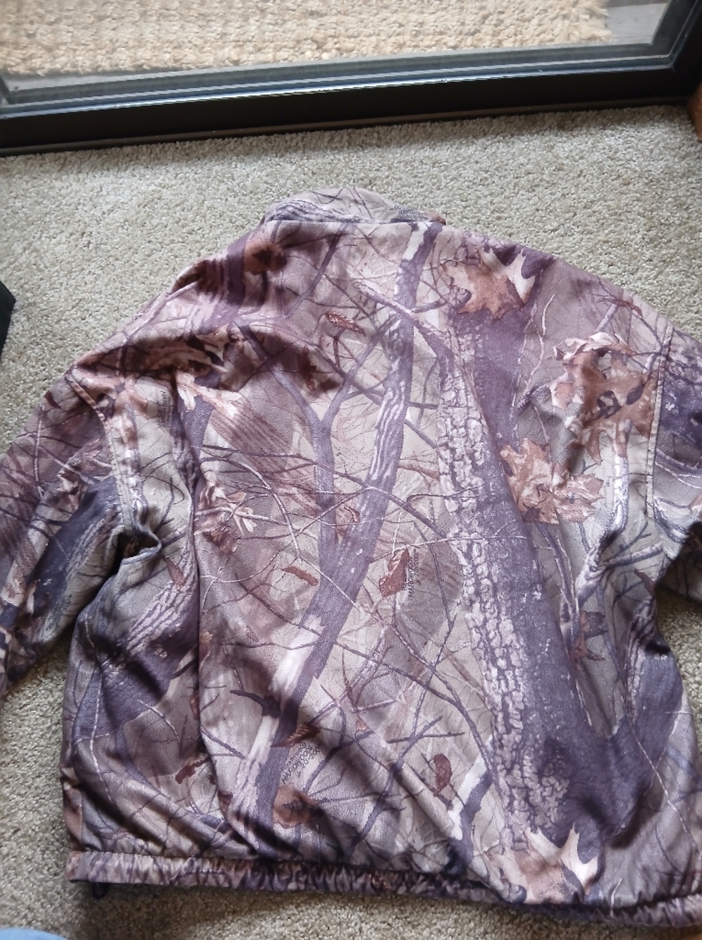 Realtree Camo Reversible Jacket - Picture 4 of 7